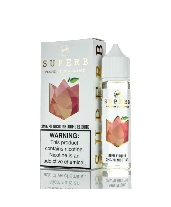 White Peach by Superb Platinum Collection 60ml