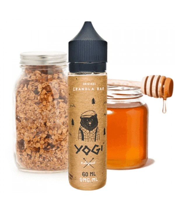 Yogi Granola Bar 60ml