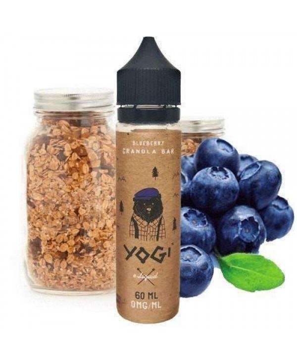 Yogi Blueberry Granola 60ml