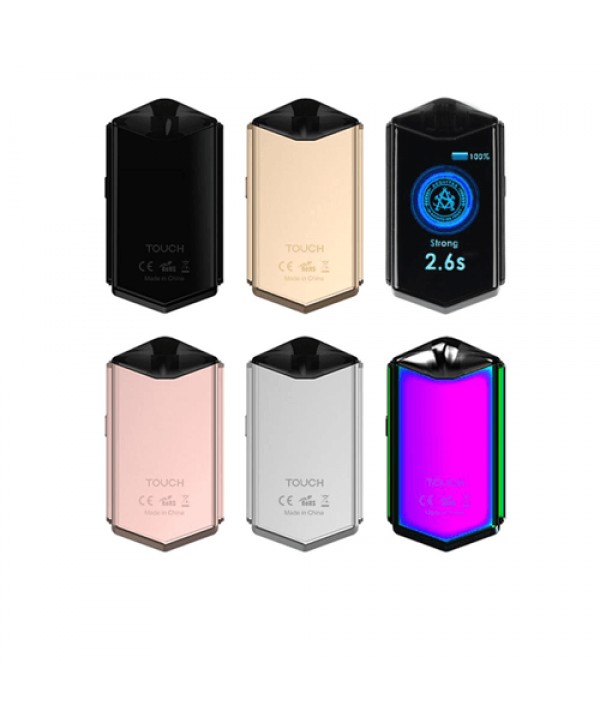 Asvape Touch Pod System