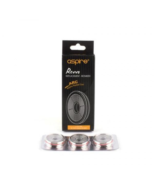 Aspire Revvo Replacement Coils (3-Pack)
