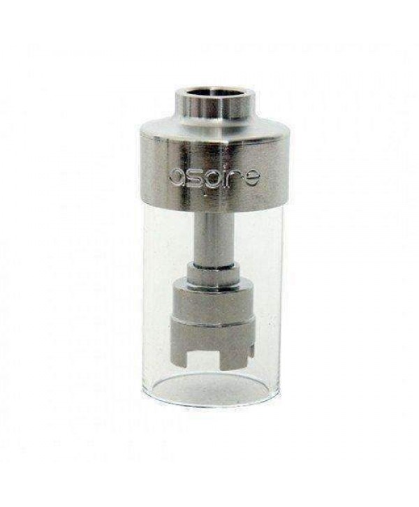 Aspire Atlantis 5ml Stainless Steel Replacement by Aspire