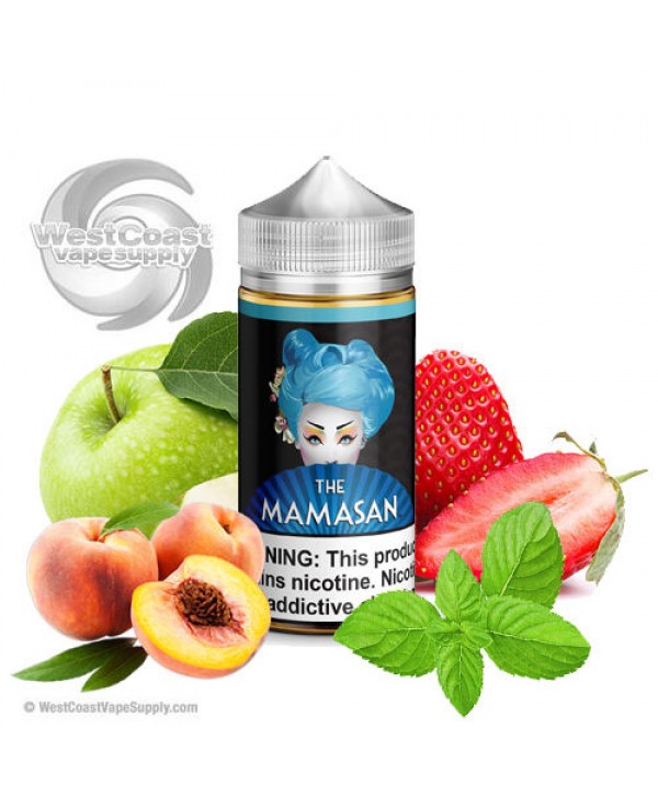 ASAP by The Mamasan 100ml