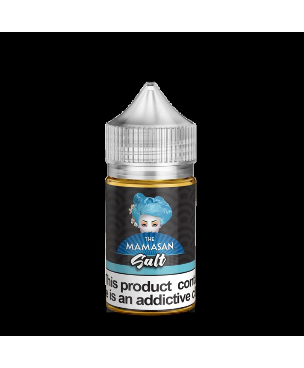 ASAP by The Mamasan Salt Nicotine 30ml