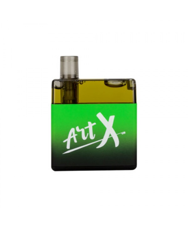 Art-X Disposable Vape by Smoking Vapor