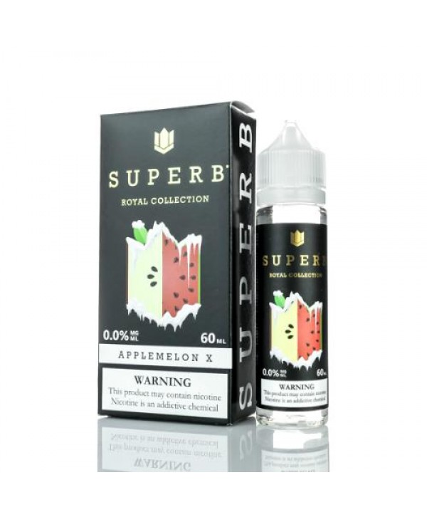 Applemelon X by Superb 60ml