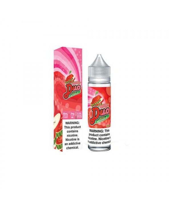 Apple Watermelon by Burst Duo 60ml