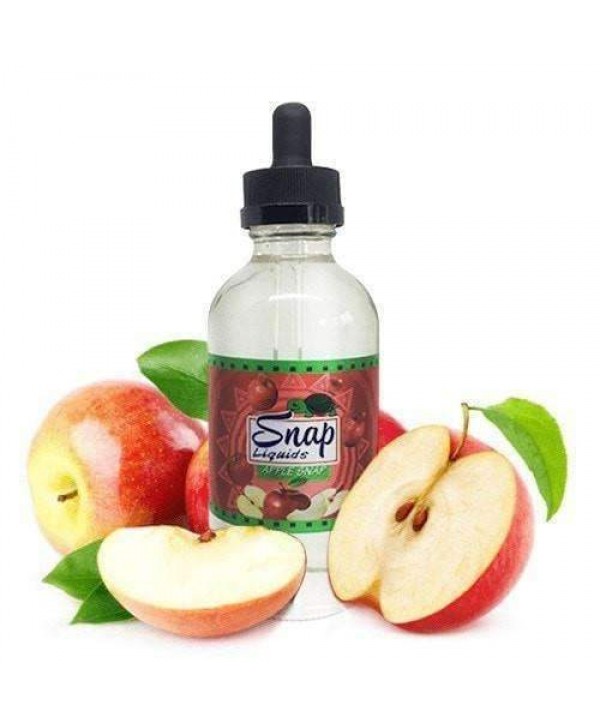 Apple Snap Ejuice by Snap Liquids 120ml