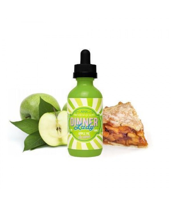 Apple Pie Ejuice by Dinner Lady 60ml