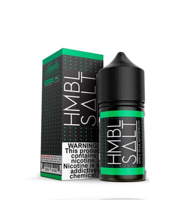 Apple Pear Watermelon by HMBL Salt 30ml