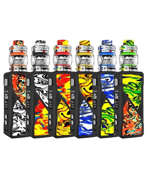 FreeMaX Maxus 100W Starter Kit