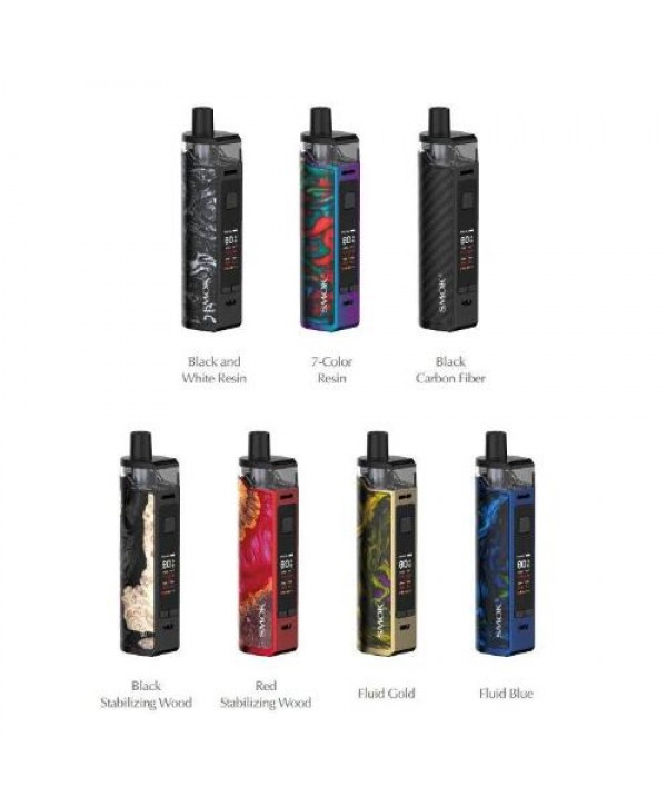 SMOK RPM80 Starter Kit