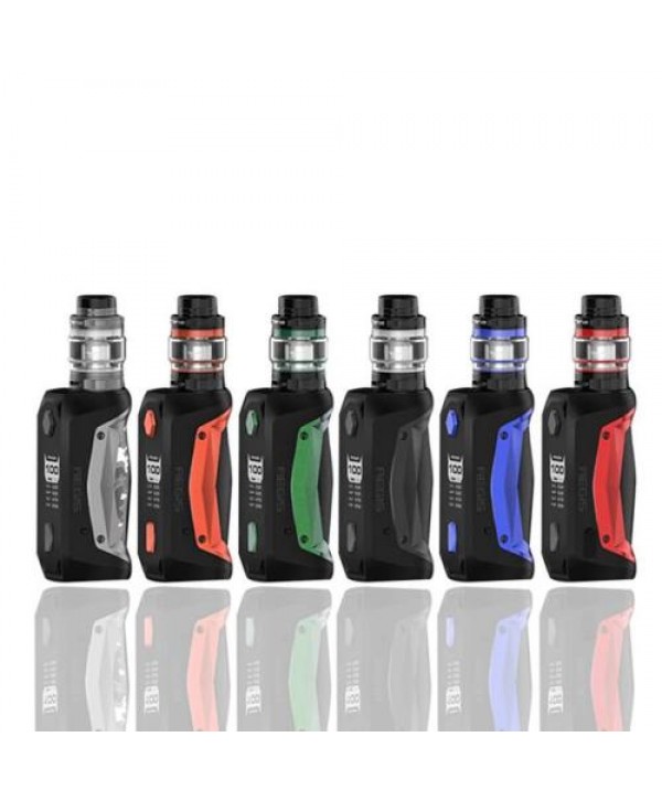 GeekVape Aegis Solo Starter Kit