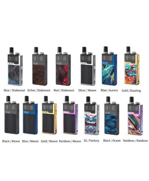 Lost Vape Orion Q Pro Device Kit