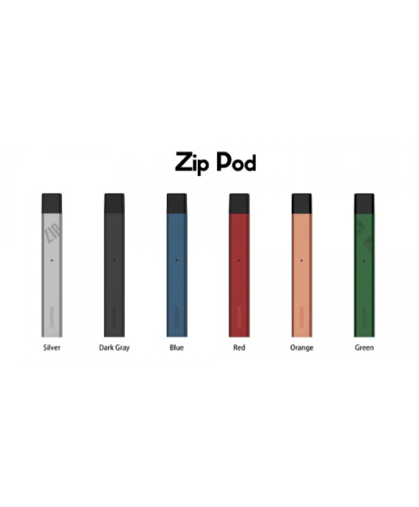 VooPoo Zip Pod Starter Kit