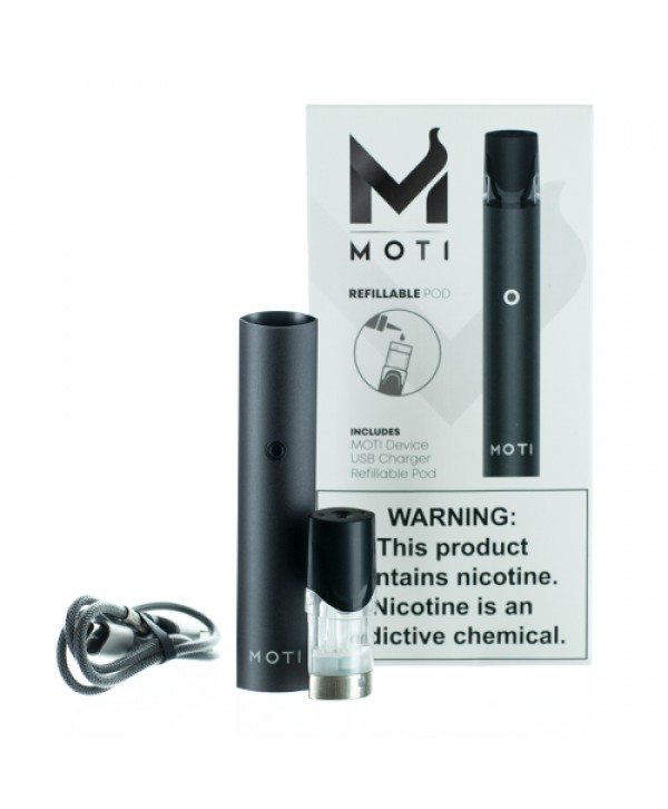 MOTI Vape Pod Starter Kit