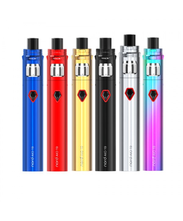 SMOK Nord AIO 19 Starter Kit