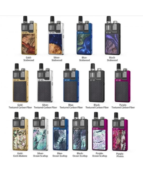 Lost Vape Orion Plus Pod Device Kit