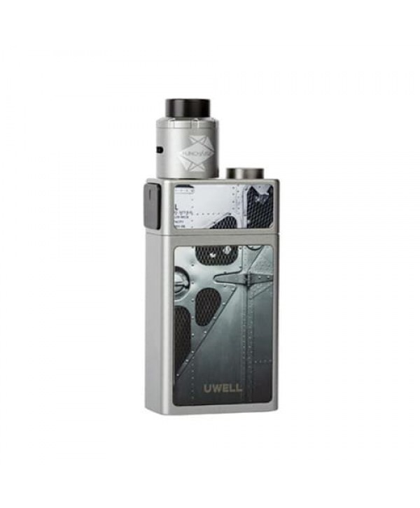 Uwell Blocks 90W Squonker Kit