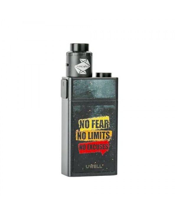 Uwell Blocks 90W Squonker Kit