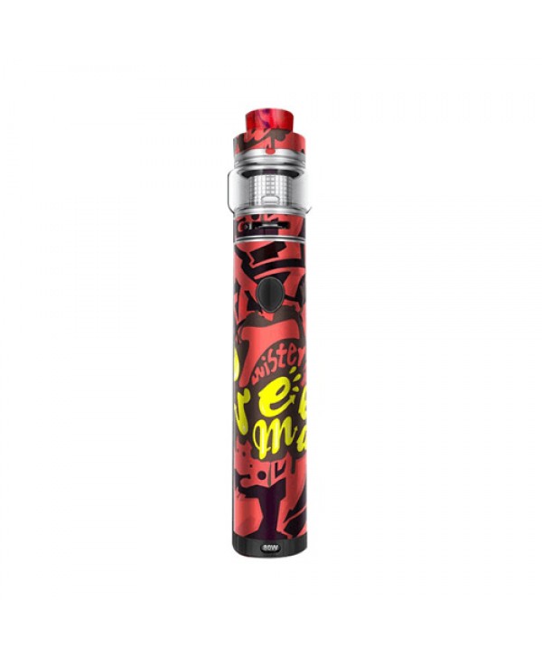 FreeMax Twister Kit 80W with Fireluke 2 Mesh Sub-Ohm Tank