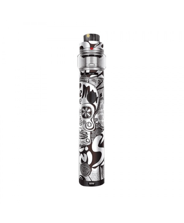 FreeMax Twister Kit 80W with Fireluke 2 Mesh Sub-Ohm Tank