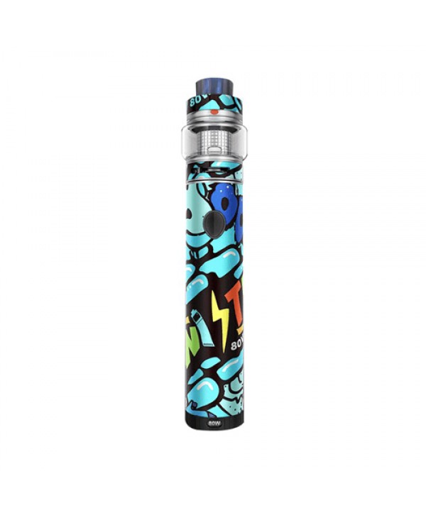 FreeMax Twister Kit 80W with Fireluke 2 Mesh Sub-Ohm Tank