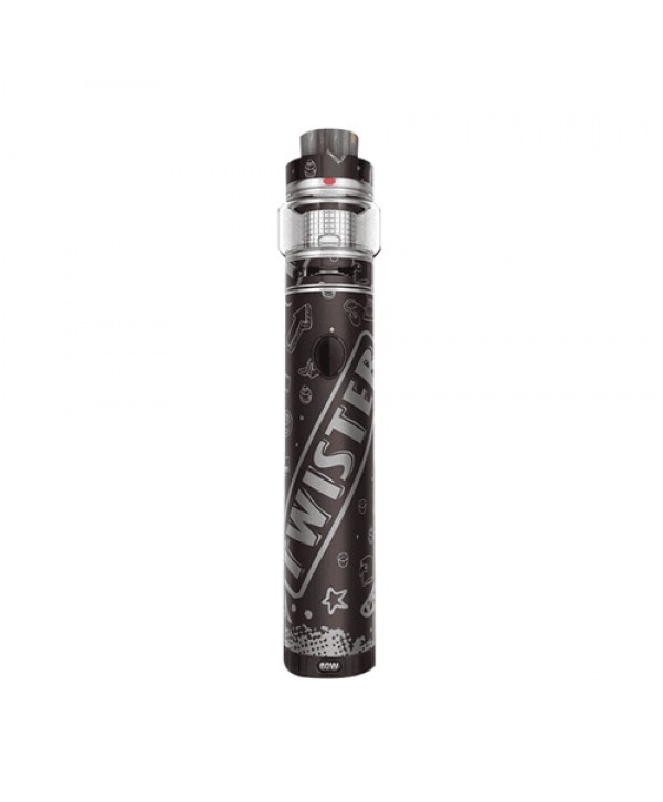 FreeMax Twister Kit 80W with Fireluke 2 Mesh Sub-Ohm Tank