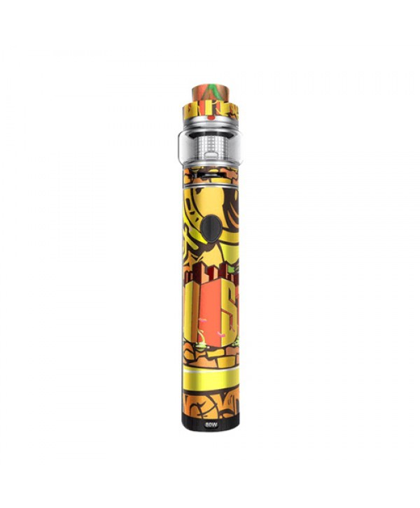 FreeMax Twister Kit 80W with Fireluke 2 Mesh Sub-Ohm Tank