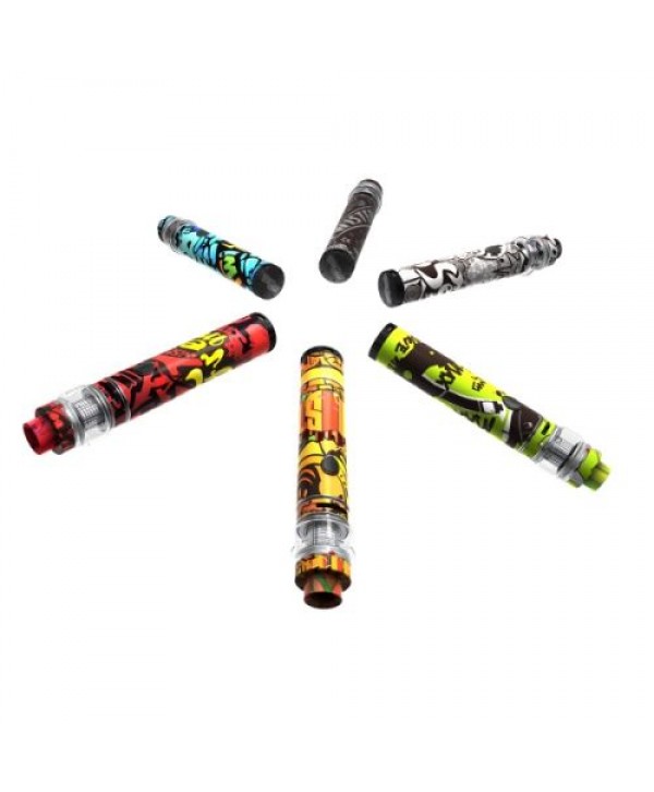 FreeMax Twister Kit 80W with Fireluke 2 Mesh Sub-Ohm Tank