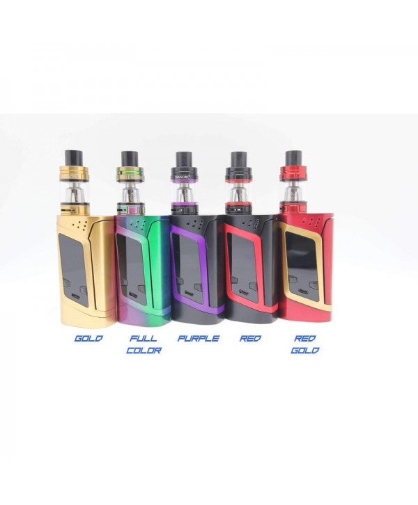 SMOK Alien 220W TC Starter Kit