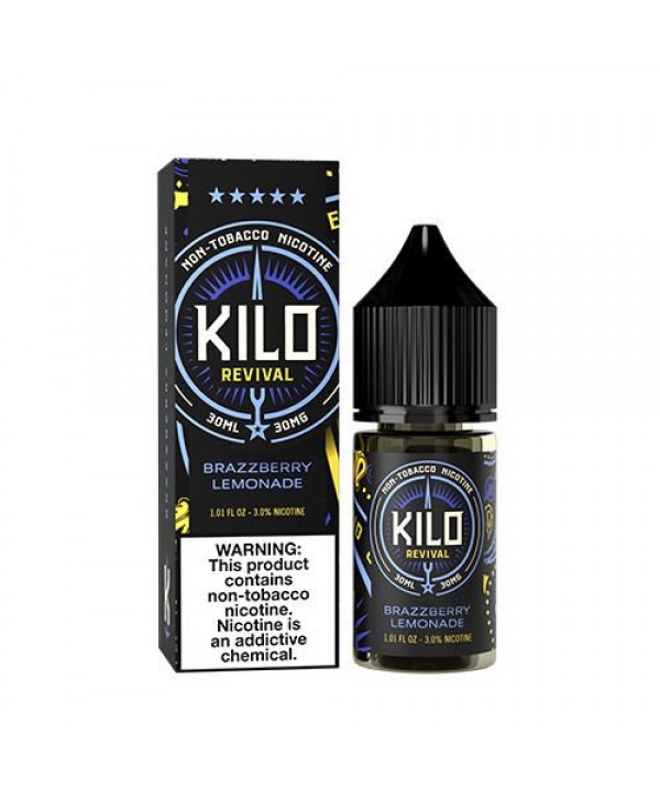 Brazzberry Lemonade by Kilo Revival TFN Salt 30ml