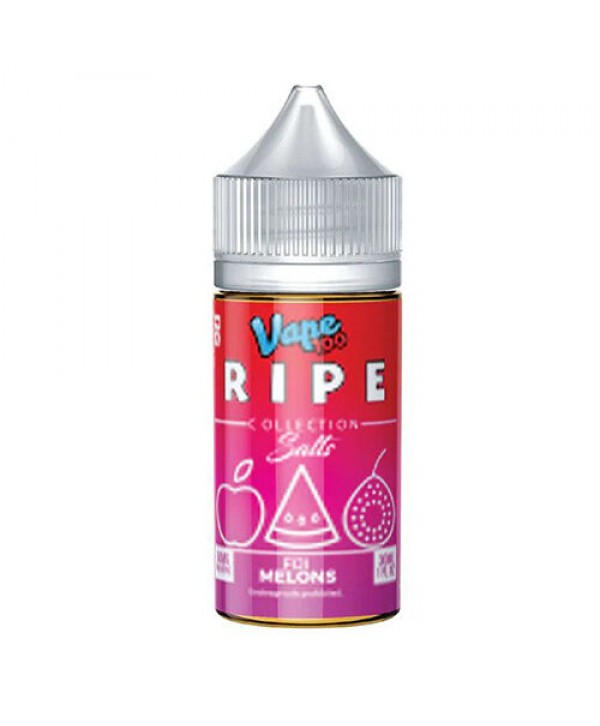 Fiji Melons by Ripe Collection Salts 30ml