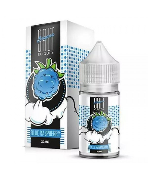 Super Salt Blue Raspberry 30ml