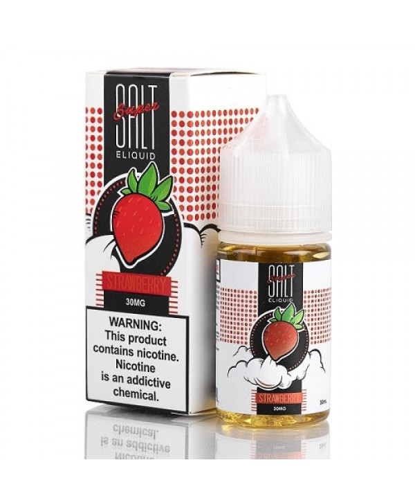 Super Salt Ice Strawberry 30ml