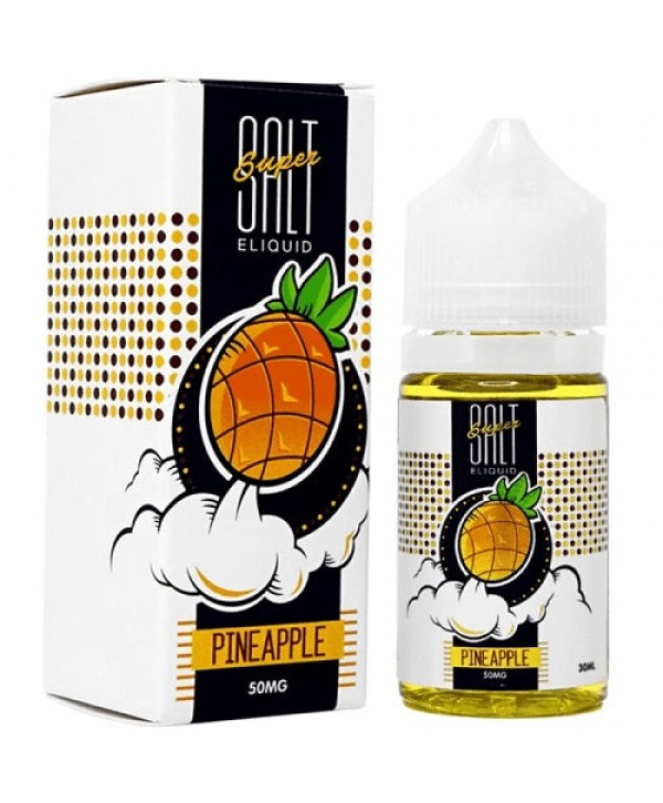 Super Salt Pineapple 30ml