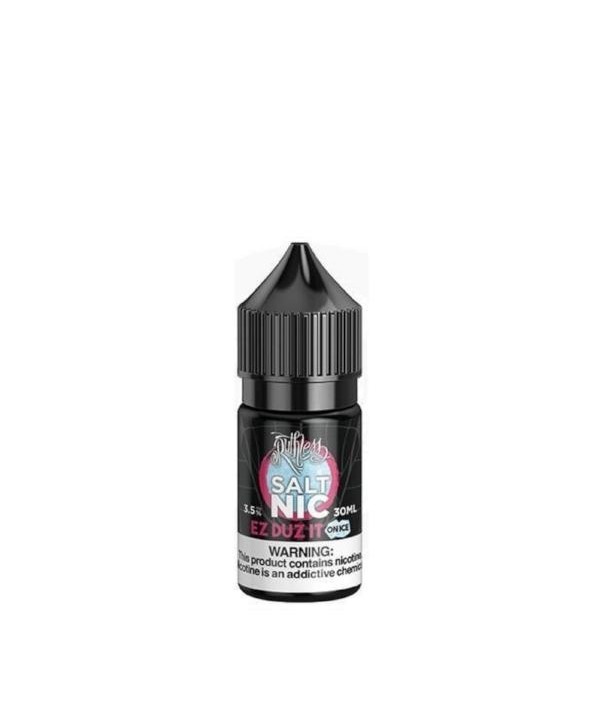 EZ Duz it On Ice by Ruthless Salt 30ml