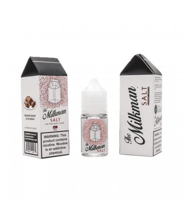 Milkman (Original) by The Milkman Salt 30ml