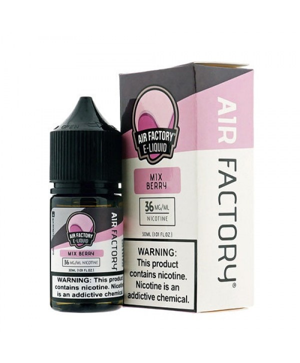 Mystery Flavor by Salt Factory E-Liquid 30ml