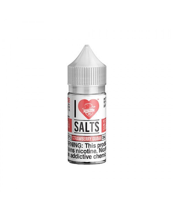 Strawberry Guava (Island Squeeze) by I Love Salts 30ml