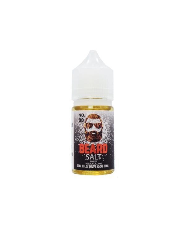 NO. 00 by Beard Nicotine Salts 30ml