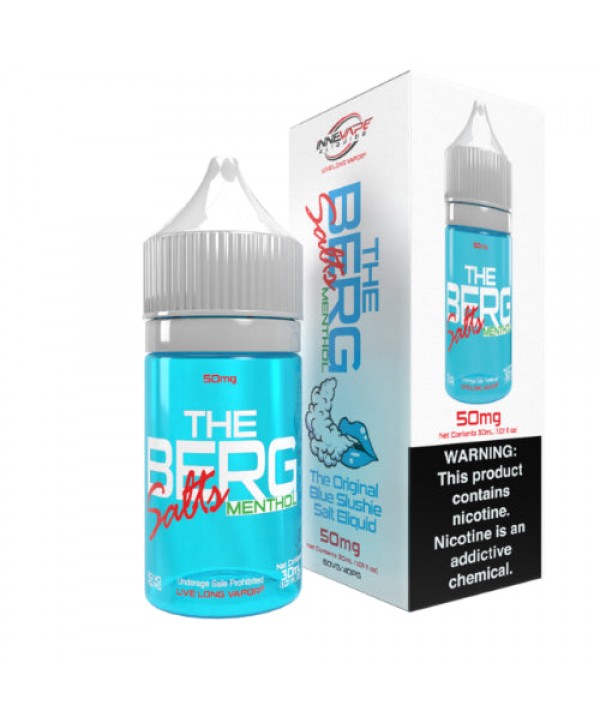 The Berg Menthol by Innevape SALTS 30ml