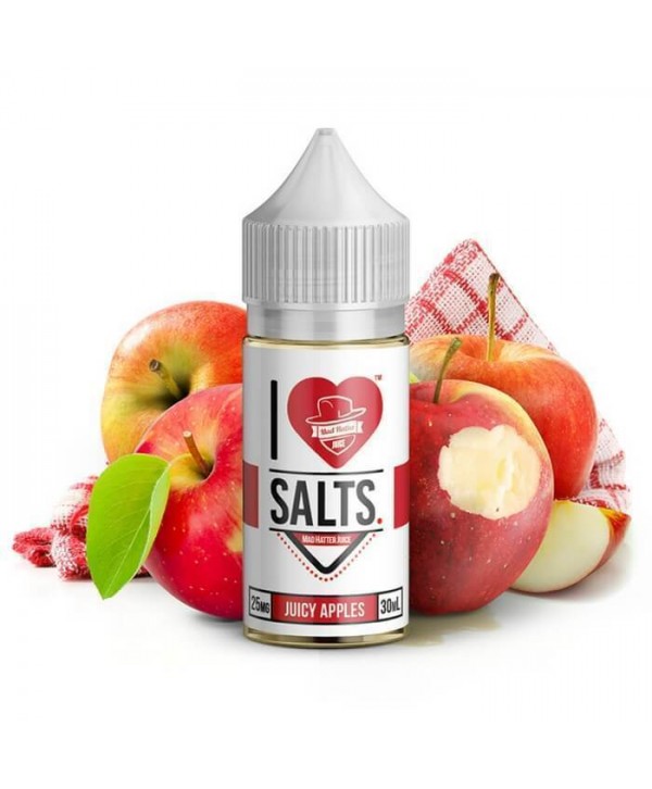 Juicy Apples by I Love Salts 30ml
