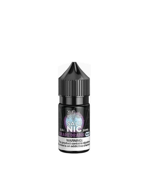 Grape Drank on Ice by Ruthless Salt 30ml