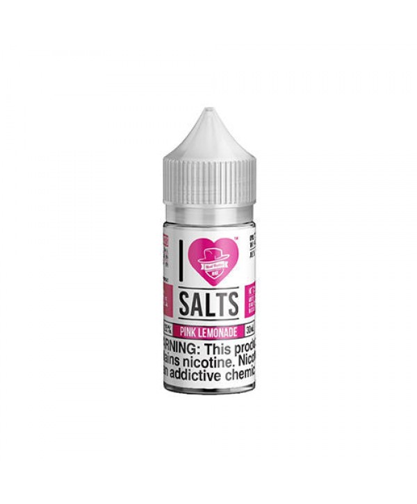 Pink Lemonade (Luau Lemonade) by I Love Salts 30ml