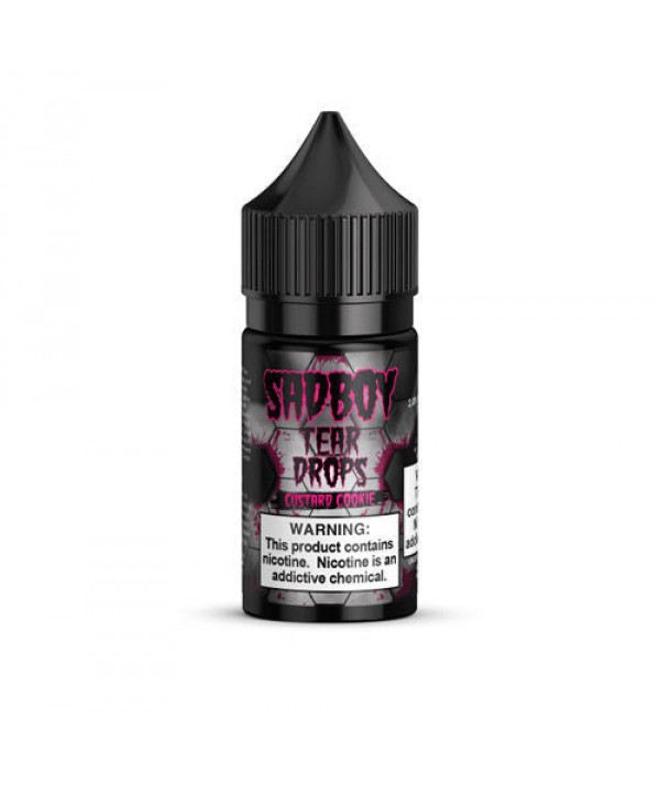 Custard Cookie by Sadboy Salt 30ml