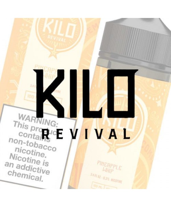 Apple Watermelon by Kilo Revival TFN 100ml