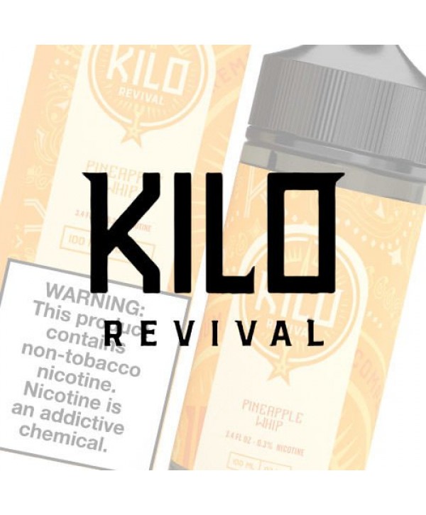 Mixed Berries by Kilo Revival TFN 100ml