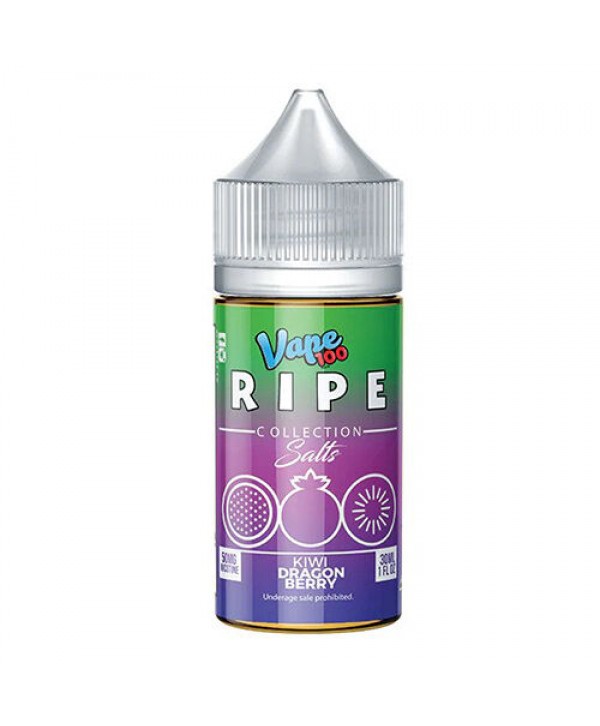 Kiwi Dragon Berry by Ripe Collection Salts 30ml