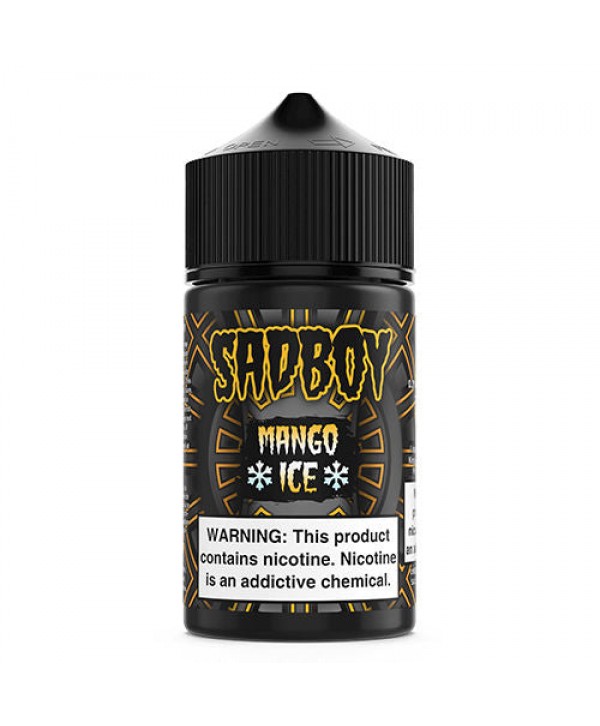 Mango Ice by Sadboy Blood Line 60ml